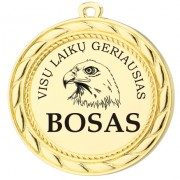 Medalis bosui
